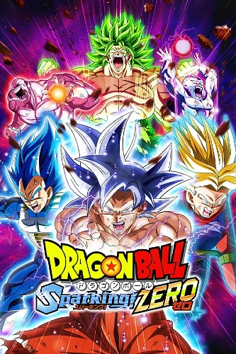 Dragon Ball: Sparking! Zero video game