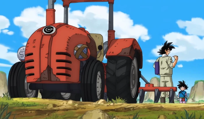 Dragon Ball Super episode 1