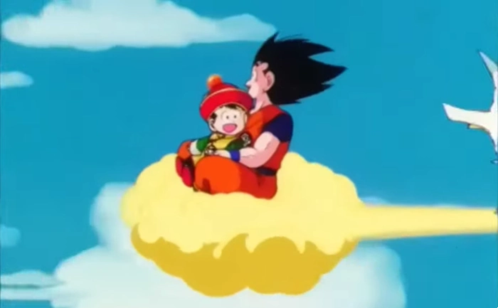 Dragon Ball Z episode 1