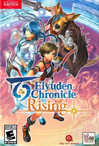 Eiyuden Chronicle: Rising video game