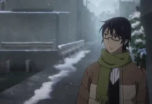 Erased Anime Series review