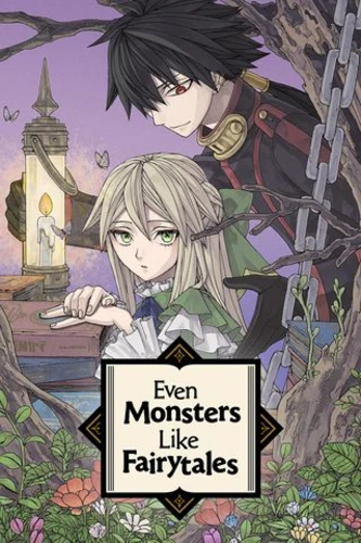 Even Monsters Like Fairytales manga
