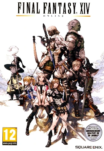 FINAL FANTASY XIV Online video game