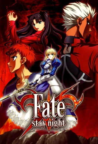 Fate/stay Night anime series
