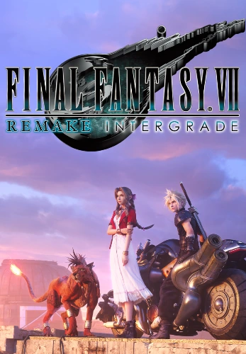 Final Fantasy VII Remake Intergrade video game