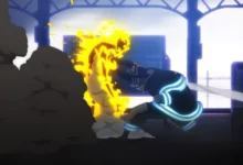 Fire Force episode 1
