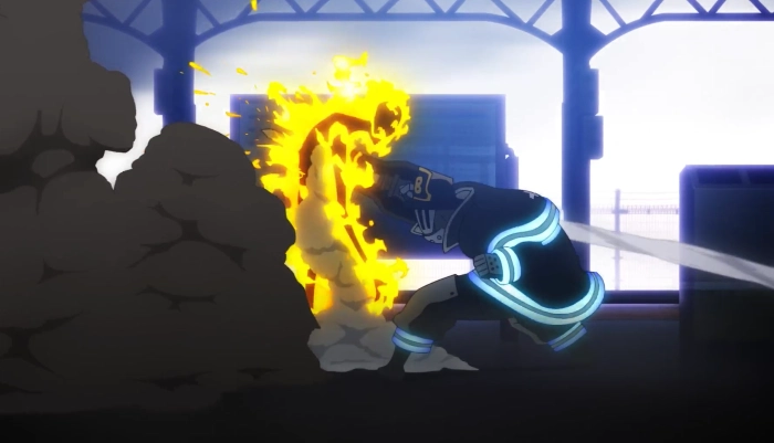 Fire Force episode 1