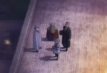 Frieren: Beyond Journey's End episode 1