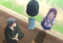 Fruits Basket (2019) episode 1