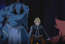 Fullmetal Alchemist: Brotherhood episode 1