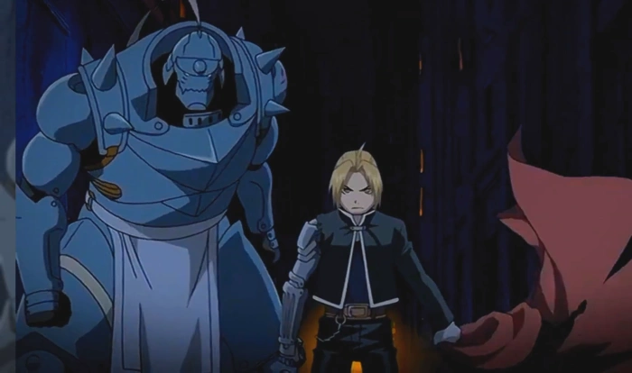 Fullmetal Alchemist: Brotherhood episode 1
