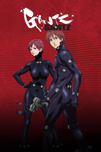 Gantz Anime Series