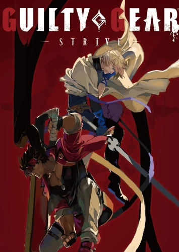 Guilty Gear Strive video game