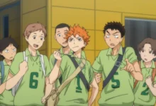 Haikyu!! episode 1