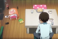 Himouto! Umaru-chan episode 1