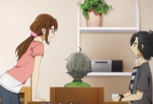 Horimiya episode 1
