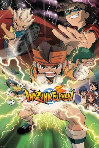 Inazuma Eleven Anime Series