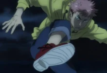 Jujutsu Kaisen episode 1