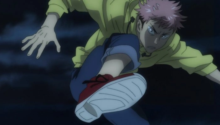 Jujutsu Kaisen episode 1