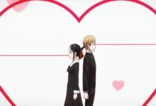 Kaguya-sama: Love is War episode 1