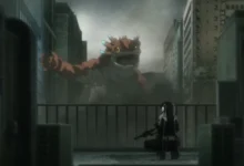 Kaiju No. 8 episode 1