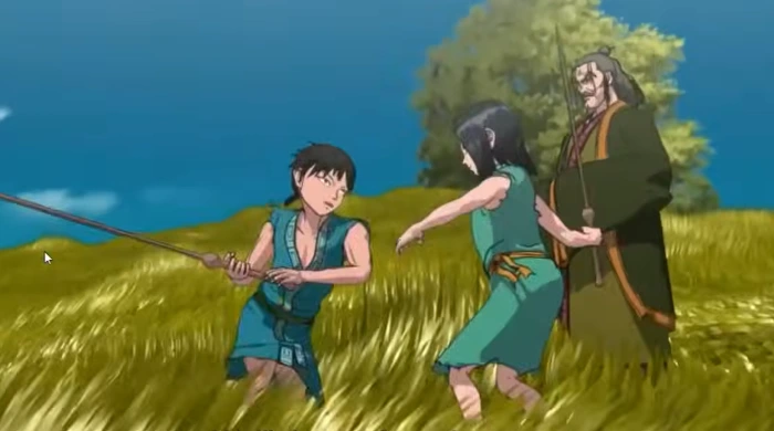 Kingdom episode 1