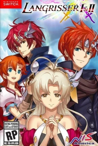 Langrisser I & II video game