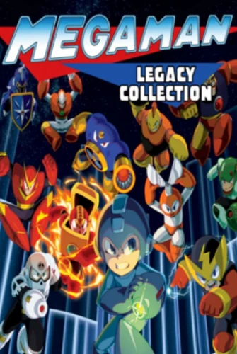 Mega Man Legacy Collection game