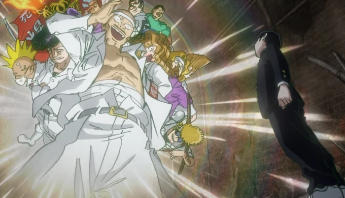 Mob Psycho 100 episode 1