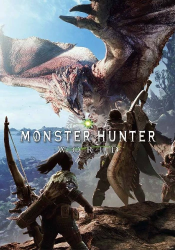 Monster Hunter World video game