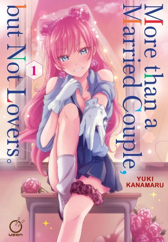 More Than a Married Couple, But Not Lovers manga