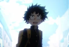 My Hero Academia episode 1