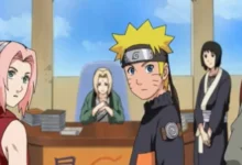Naruto: Shippuden episode 1