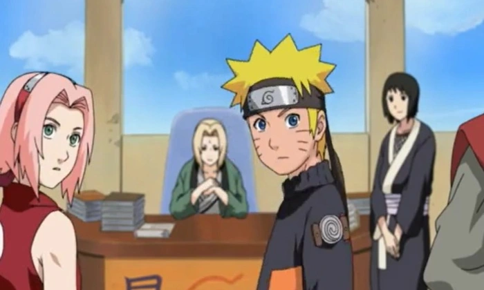Naruto: Shippuden episode 1