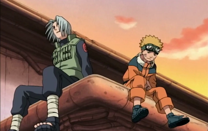 Naruto episode 1