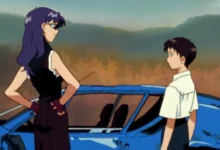 Neon Genesis Evangelion episode 1