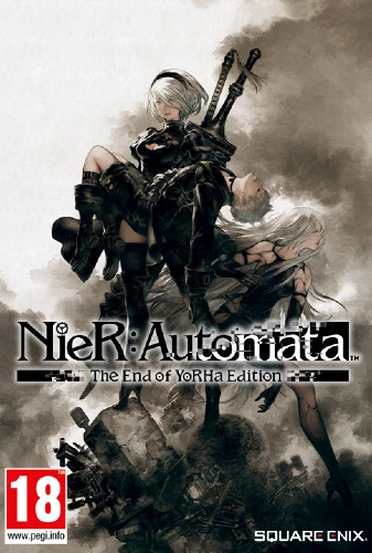 NieR Automata video game