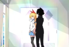 Nisekoi: False Love episode 1