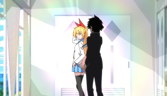 Nisekoi: False Love episode 1