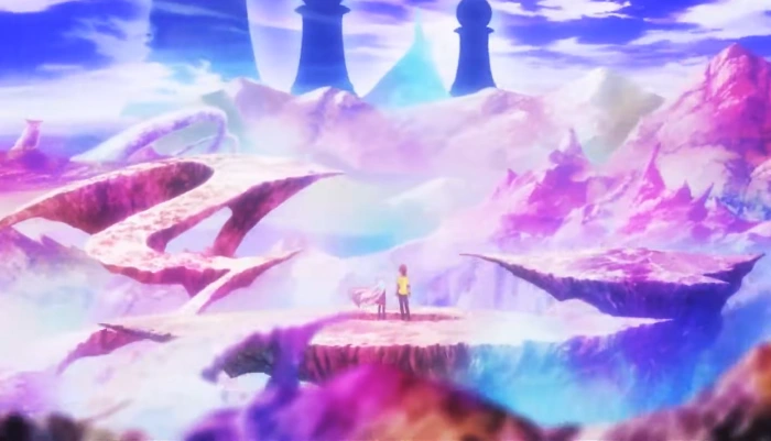 No Game No Life episode 1