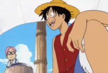 One Piece episode 1
