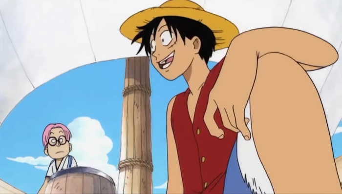 One Piece episode 1