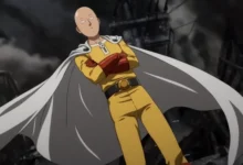 One-Punch Man episode 1