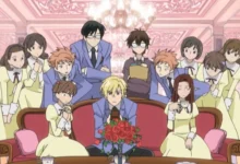 Ouran High School Host Club episode 1