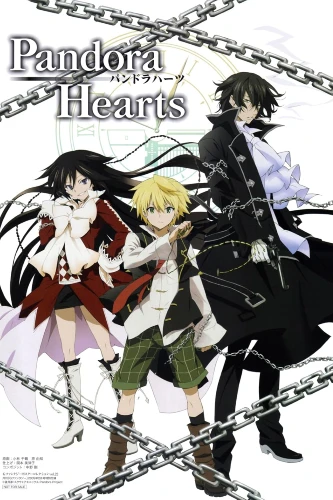 Pandora Hearts Anime Series