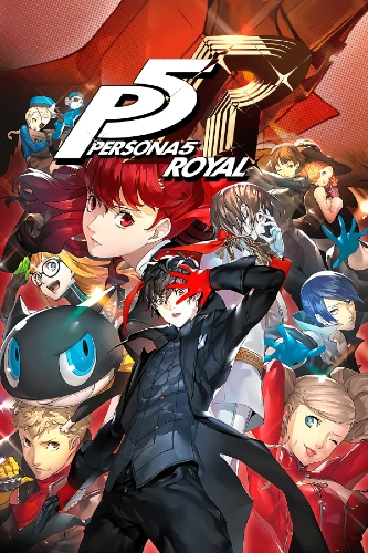 Persona 5 Royal video game