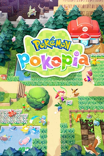Pokémon Pokopia video game