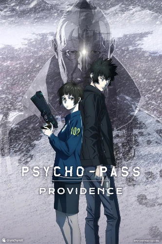 Psycho-Pass: Providence anime movie