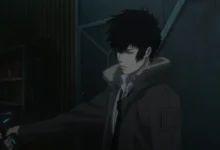 Psycho-Pass episode 1