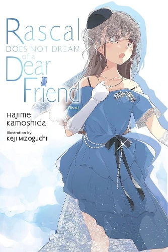 Rascal Does Not Dream of a Dear Friend anime movie